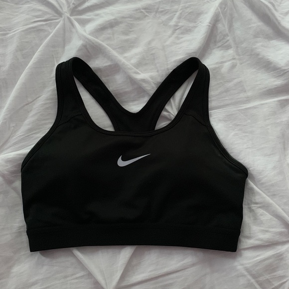Nike Other - Black Nike Sports Bra